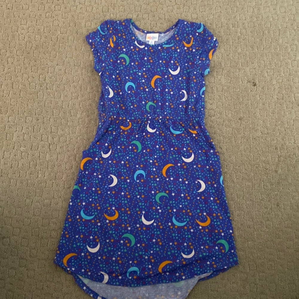 LuLaRoe dress girls 12